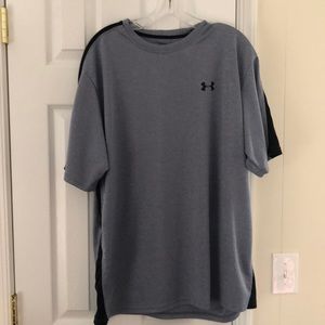 Men under armour shirt 2xl